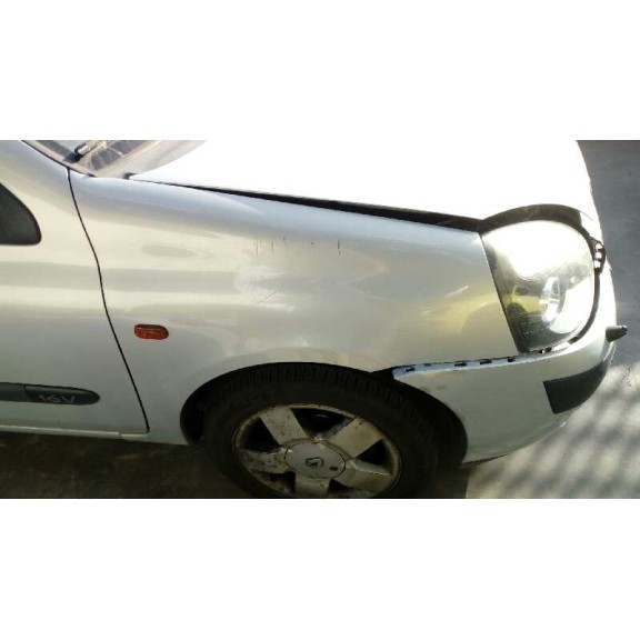 renault clio ii fase ii (b/cb0) del año 2002