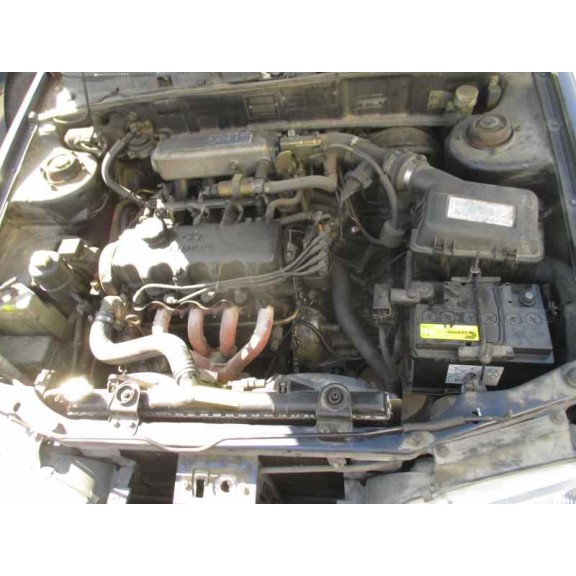 hyundai s-coupe (sl) del año 1994