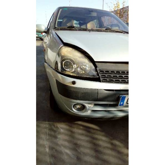 renault clio ii fase ii (b/cb0) del año 2002