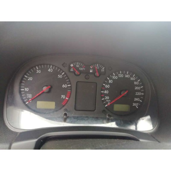 volkswagen golf iv berlina (1j1) del año 1999