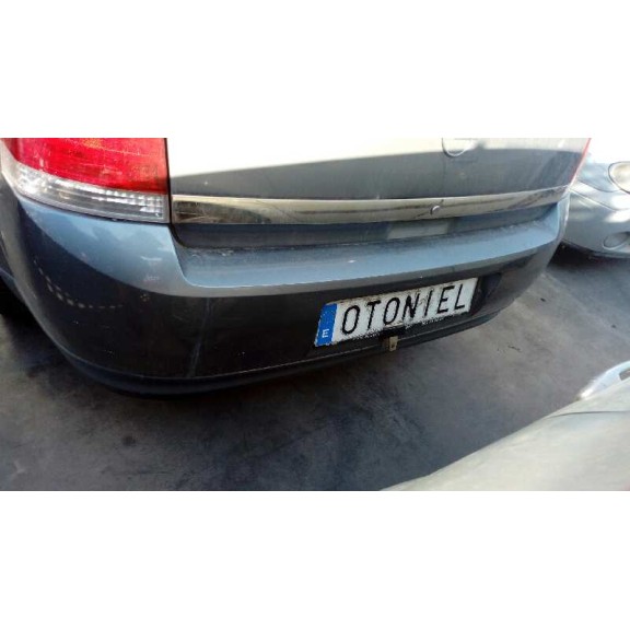 opel vectra c berlina del año 2005