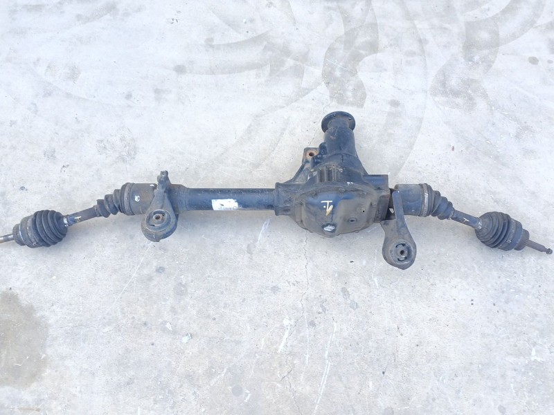 Recambio de diferencial delantero para ssangyong kyron 200 xdi limited referencia OEM IAM   