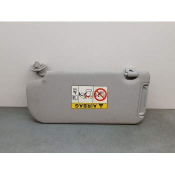Recambio de parasol derecho para hyundai ix35 classic 2wd referencia OEM IAM   
