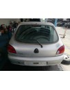ford fiesta berlina del año 2001