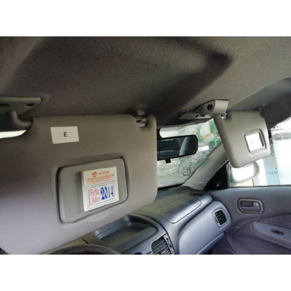 nissan almera (n16/e) del año 2003