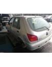 ford fiesta berlina del año 2001