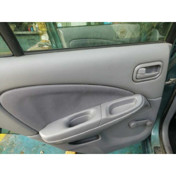 nissan almera (n16/e) del año 2003