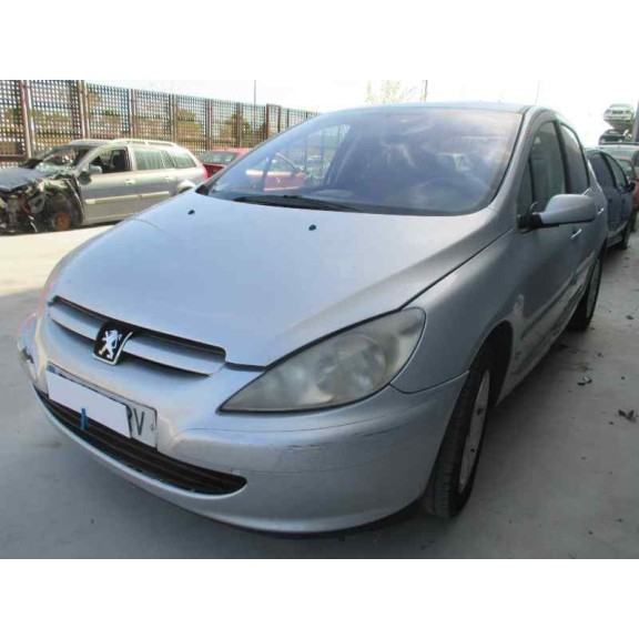 peugeot 307 (s1) del año 2001