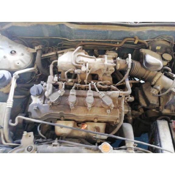 nissan almera (n16/e) del año 2003