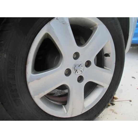 peugeot 307 (s1) del año 2001