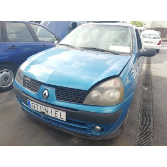 renault clio ii fase ii (b/cb0) del año 2003