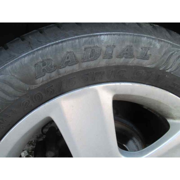 peugeot 307 (s1) del año 2001