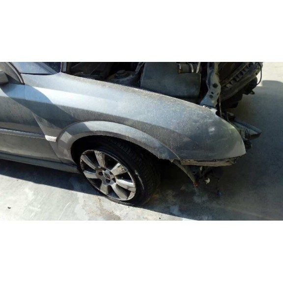 opel vectra c berlina del año 2005