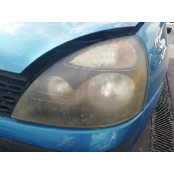 renault clio ii fase ii (b/cb0) del año 2003