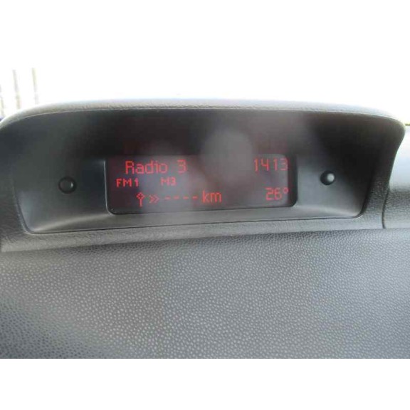 peugeot 307 (s1) del año 2001