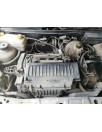 ford fiesta berlina del año 2001