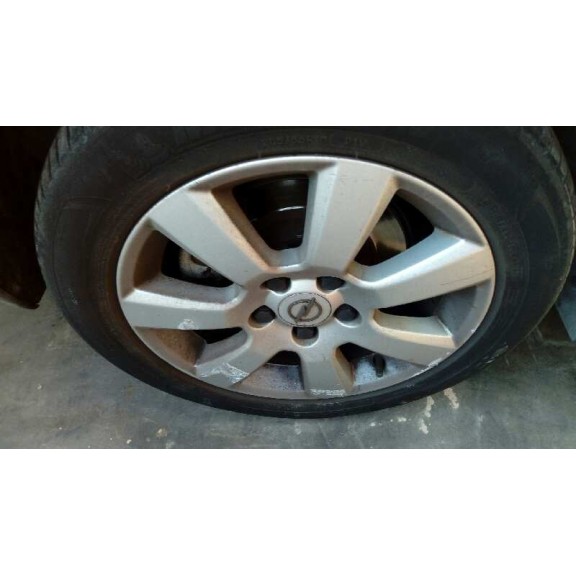 opel vectra c berlina del año 2005