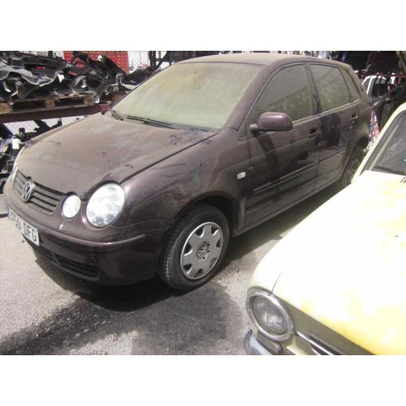 volkswagen polo (9n1) del año 2001