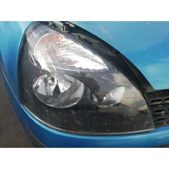 renault clio ii fase ii (b/cb0) del año 2003