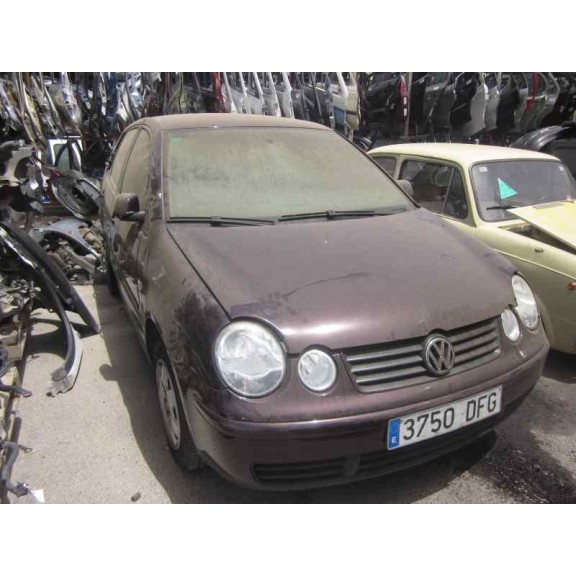volkswagen polo (9n1) del año 2001