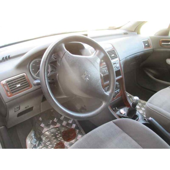 peugeot 307 (s1) del año 2001