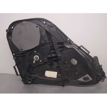 Recambio de elevalunas trasero izquierdo para ford fiesta (cb1) trend referencia OEM IAM 8A61A27001 MANUAL PANEL