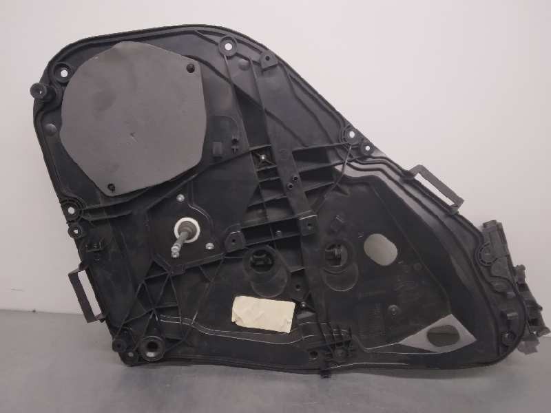 Recambio de elevalunas trasero izquierdo para ford fiesta (cb1) trend referencia OEM IAM 8A61A27001 MANUAL PANEL
