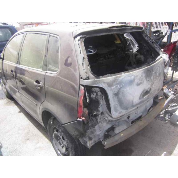 volkswagen polo (9n1) del año 2001