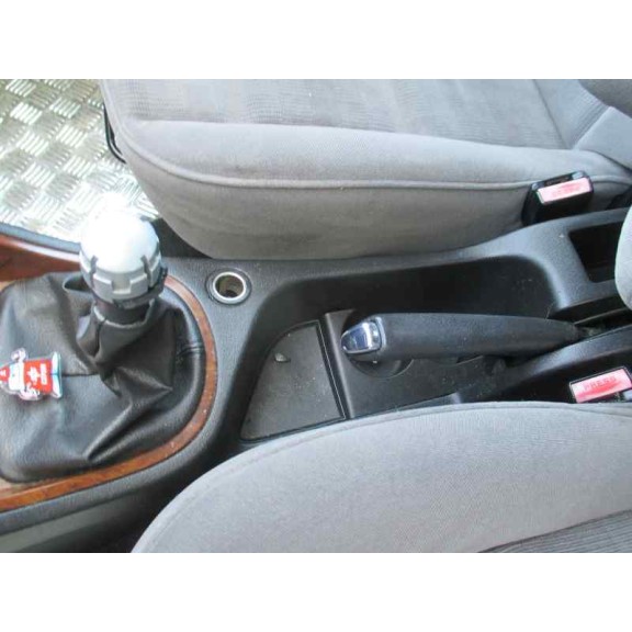 peugeot 307 (s1) del año 2001