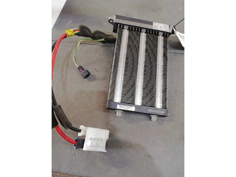 Recambio de resistencia calefaccion para mazda 3 berlina (bk) 1.6 cd diesel cat referencia OEM IAM 3M5118K463FA  