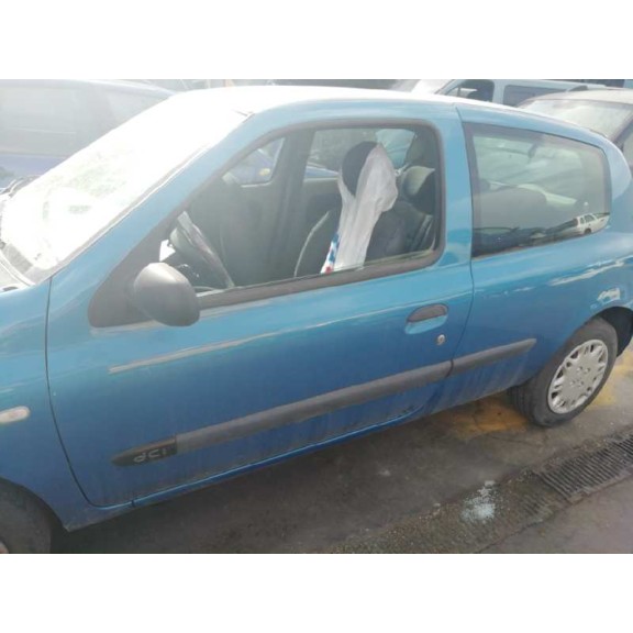 renault clio ii fase ii (b/cb0) del año 2003