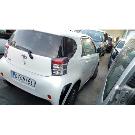 toyota iq del año 2009