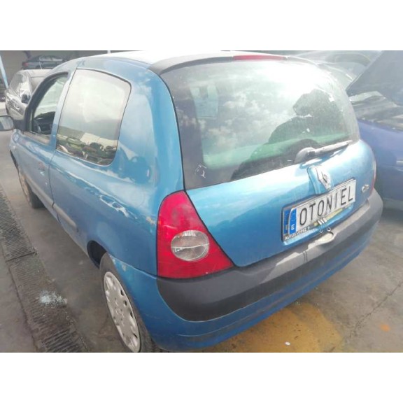 renault clio ii fase ii (b/cb0) del año 2003