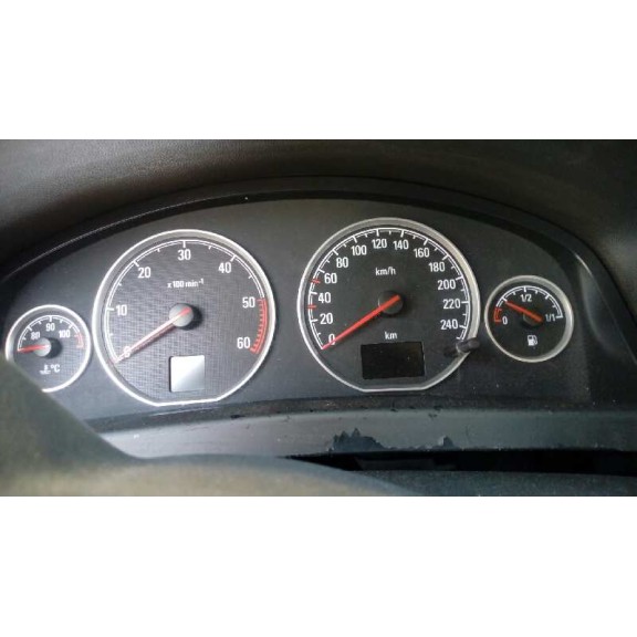 opel vectra c berlina del año 2005