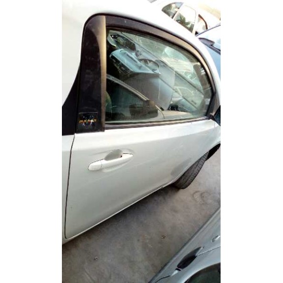 toyota iq del año 2009