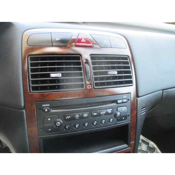 peugeot 307 (s1) del año 2001