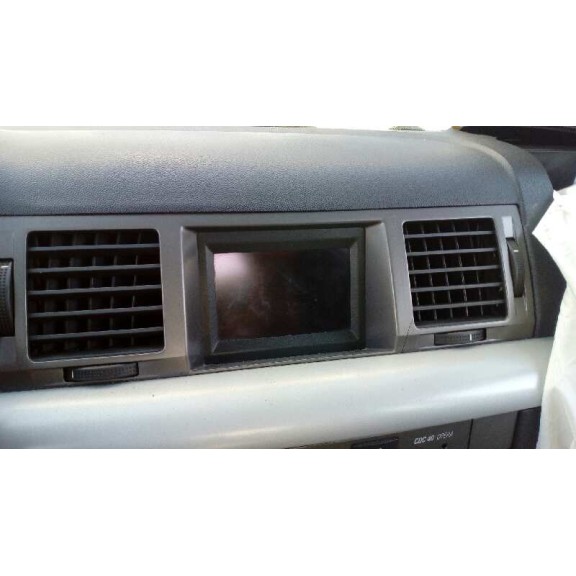 opel vectra c berlina del año 2005