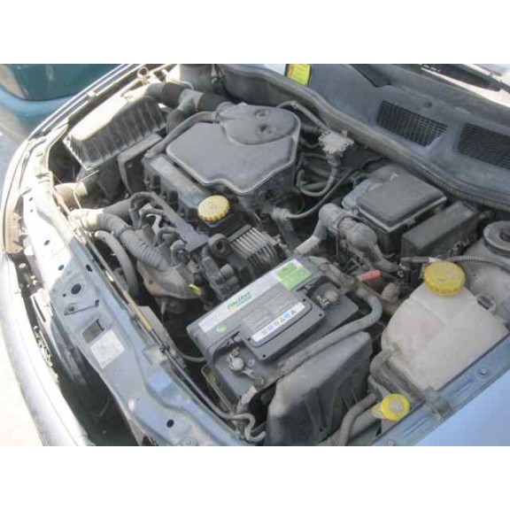 opel astra g berlina del año 1999