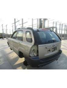 kia sportage del año 2005