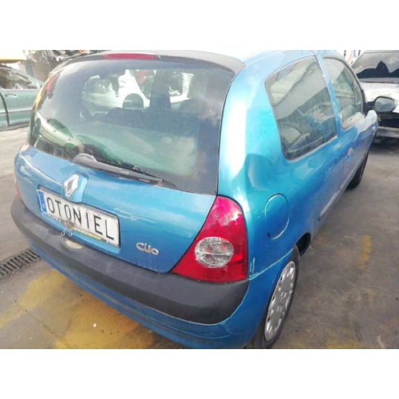 renault clio ii fase ii (b/cb0) del año 2003