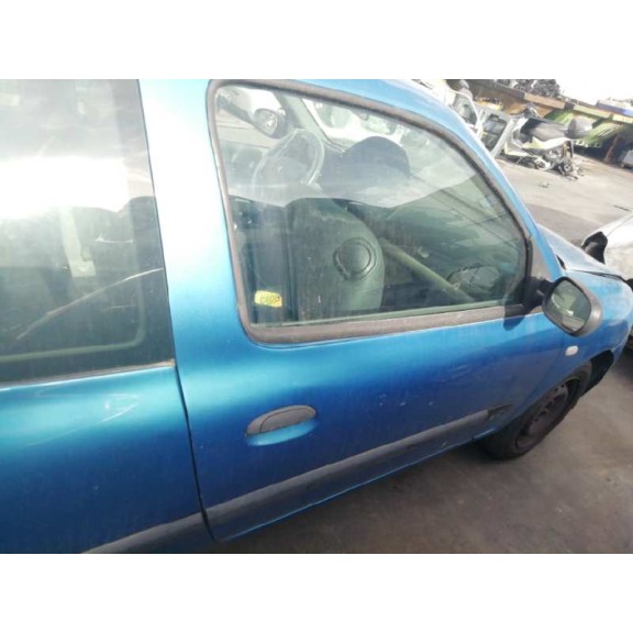 renault clio ii fase ii (b/cb0) del año 2003