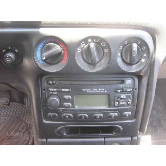 ford mondeo berlina (gd) del año 2000