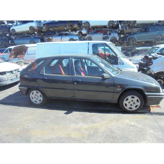 citroën zx del año 1997