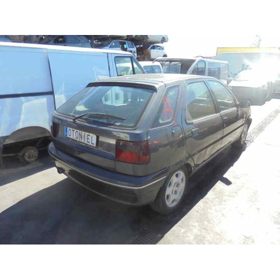 citroën zx del año 1997