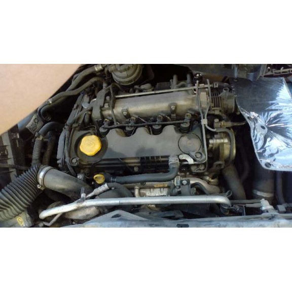 opel vectra c berlina del año 2005