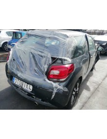 citroën ds3 del año 2012