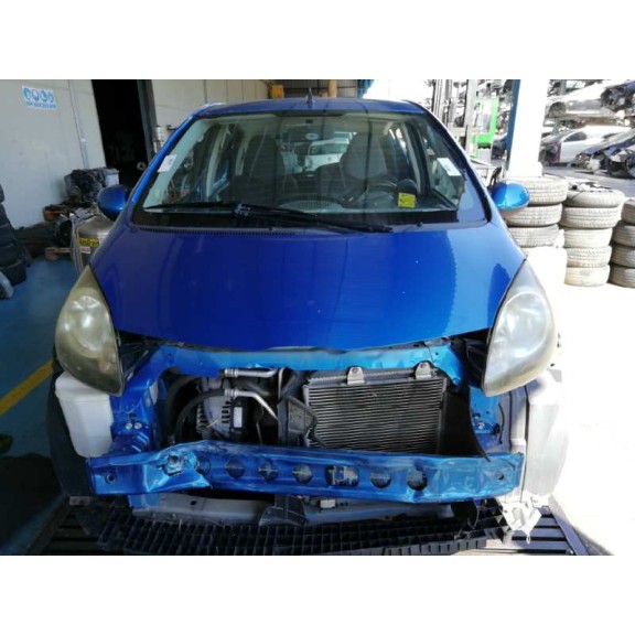 toyota aygo (kgb/wnb) del año 2009