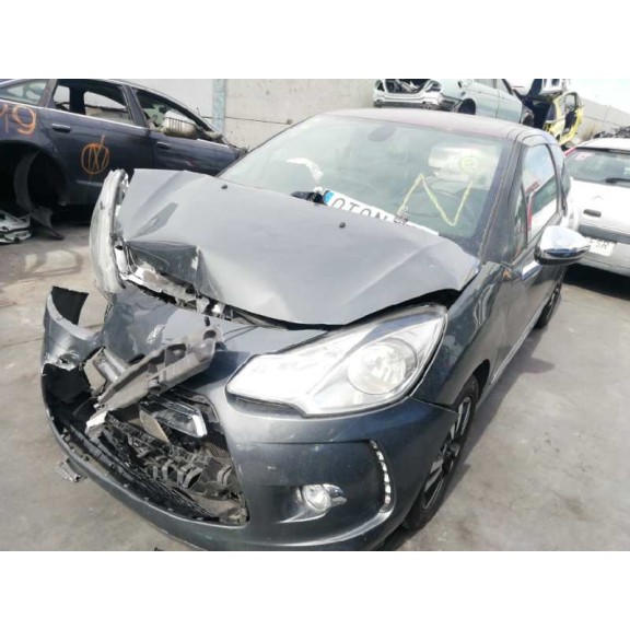 citroën ds3 del año 2012