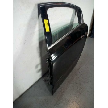 Recambio de puerta trasera izquierda para peugeot 508 business line referencia OEM IAM 9006S0 NEGRA 