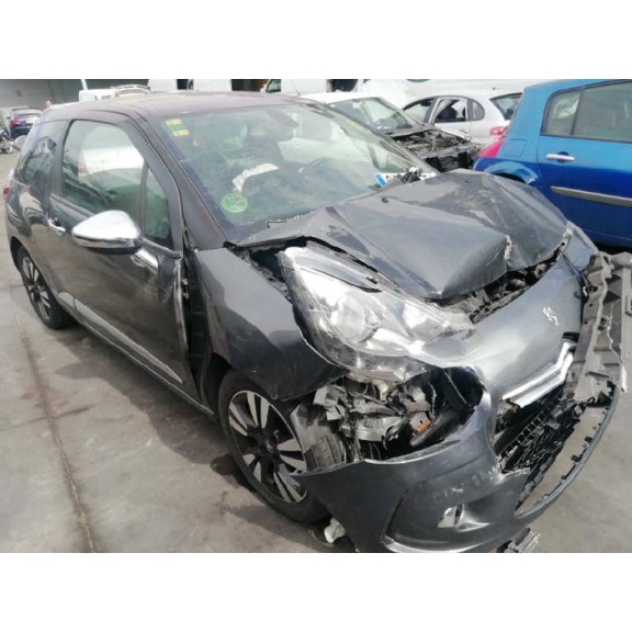 citroën ds3 del año 2012